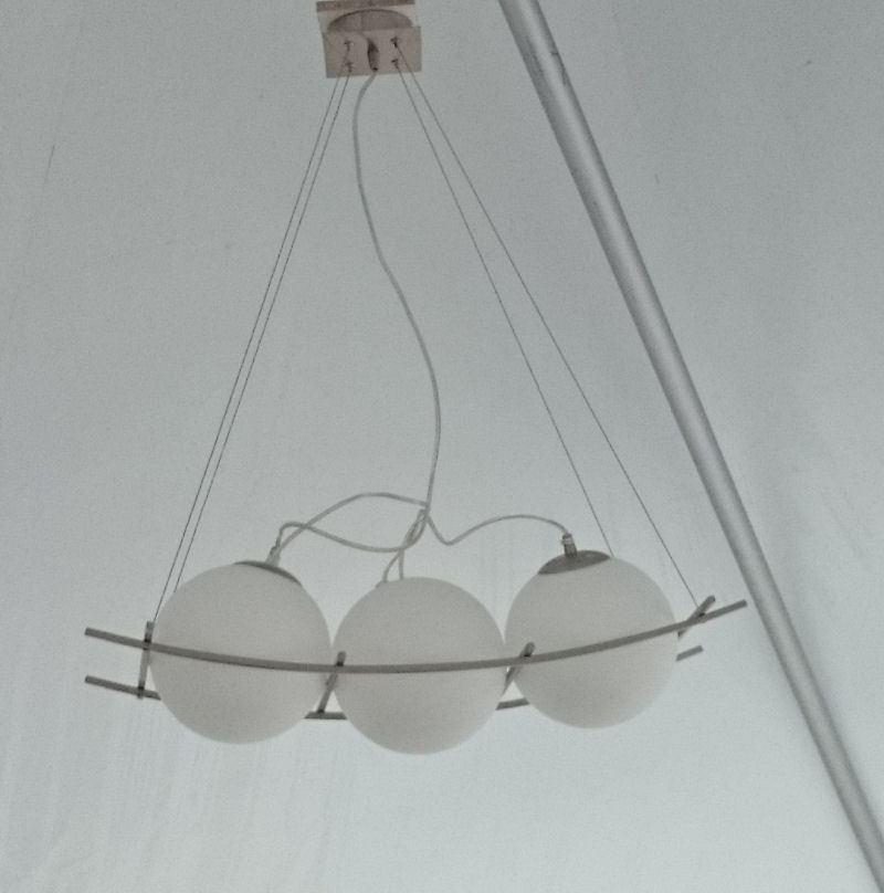 Lampe Trio Paloni